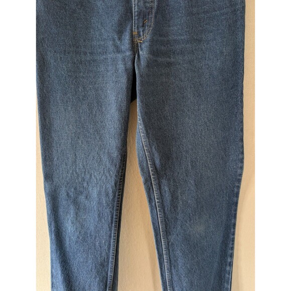 Vintage Levis Jeans 90s 517 Orange Tab 31x36 Bootcut Denim USA 2 Pair - Picture 5 of 13